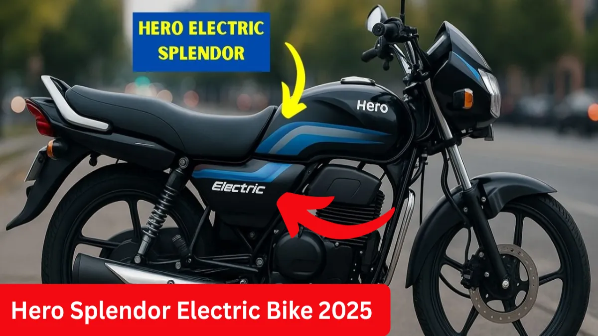 Hero-Splendor-Electric-Bike-2025