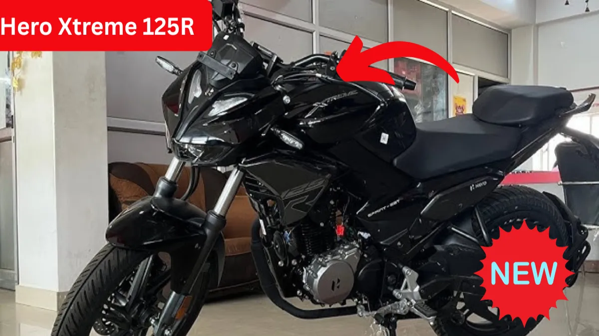 Hero Xtreme 125R