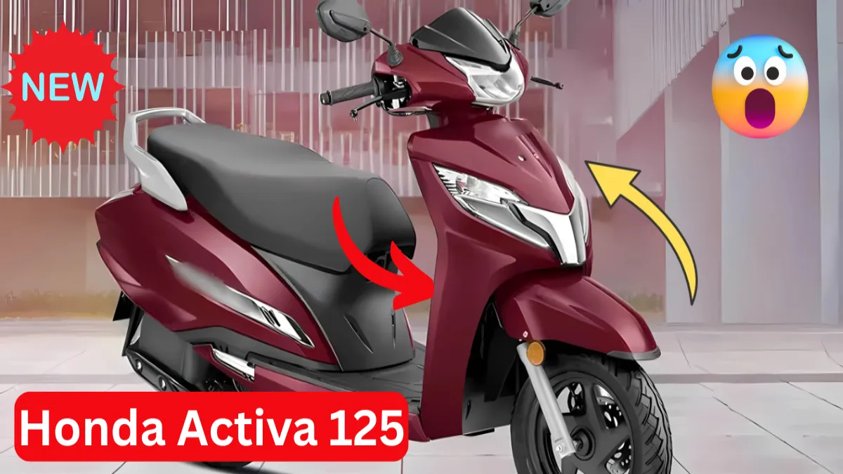 Honda Activa 125