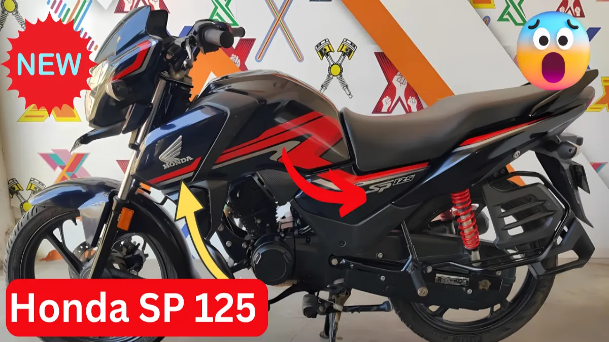 Honda SP 125