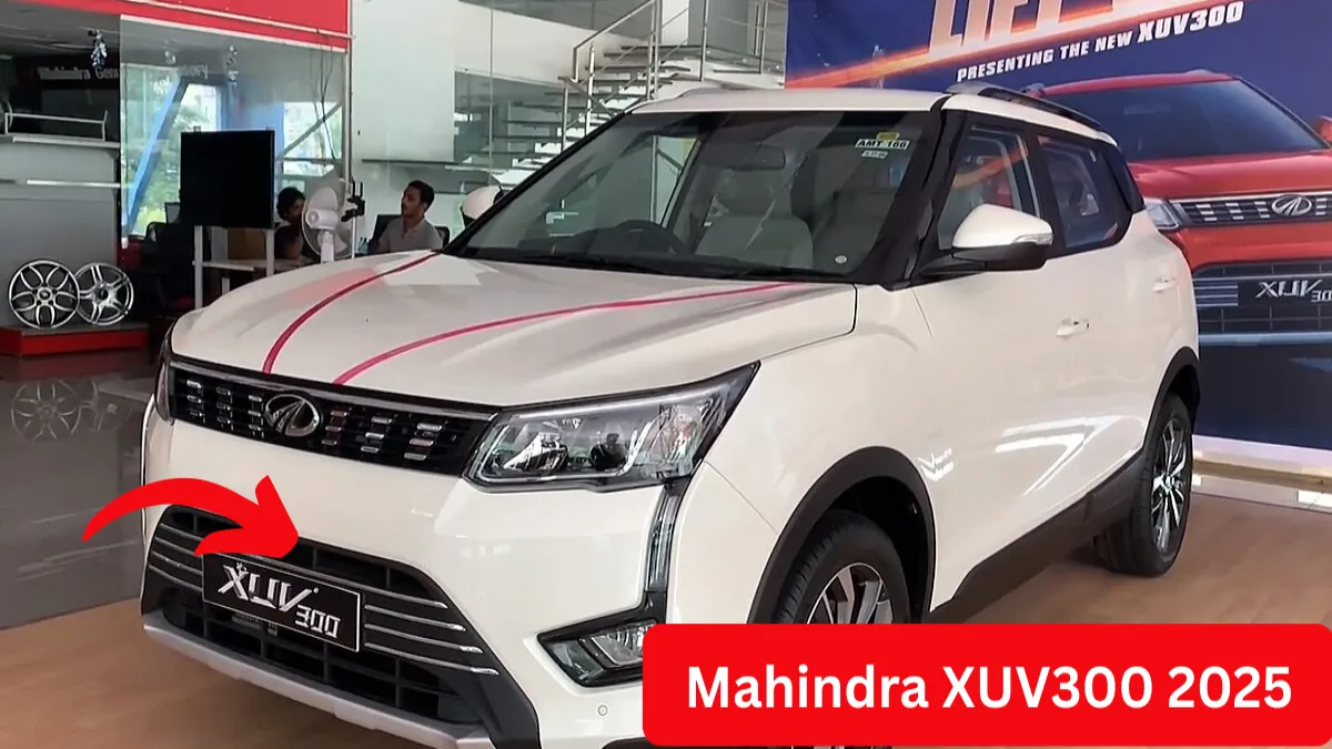 Mahindra XUV300 2025