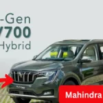 Mahindra XUV700