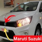 Maruti Suzuki Celerio – “Gareebo ki pehli pasand”