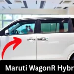 Maruti WagonR Hybrid 2025