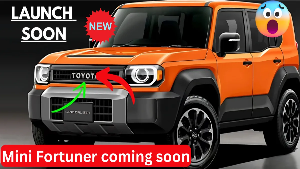 Mini Fortuner