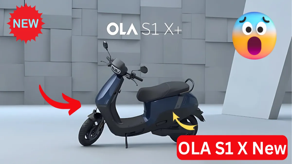 OLA S1 X New