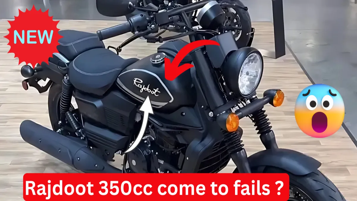 Rajdoot-350cc-come-to-fails