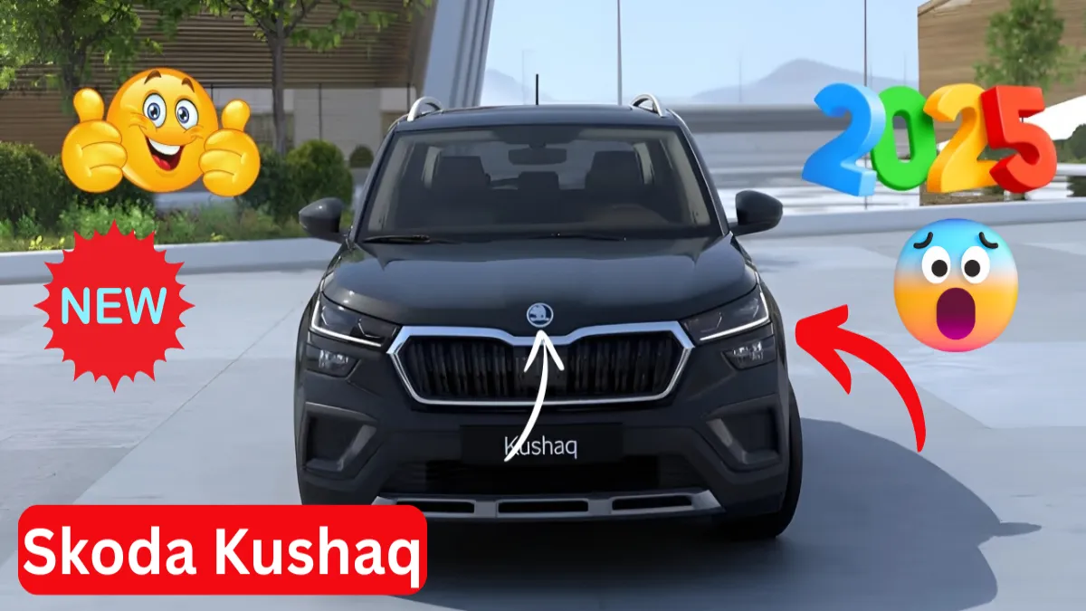 Skoda Kushaq