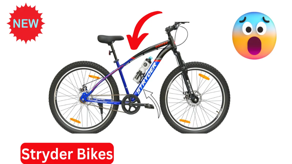 Stryder Bikes