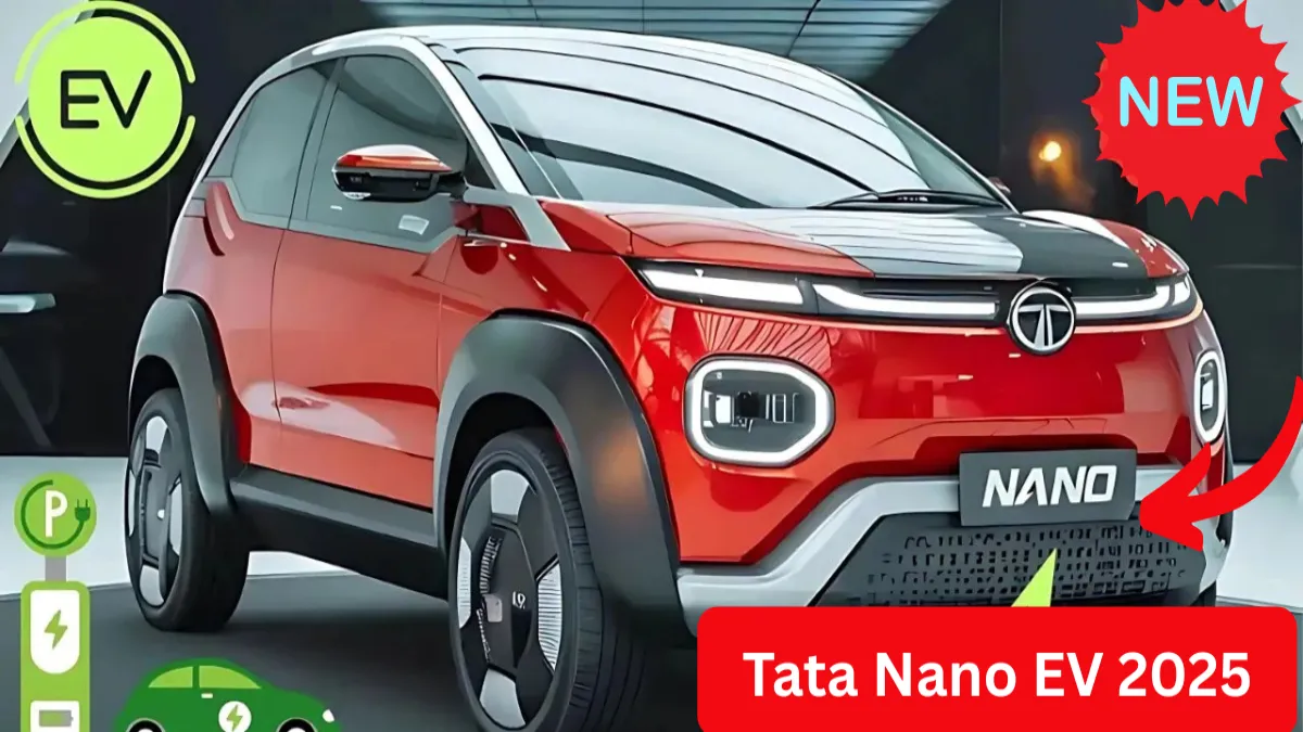 Tata Nano EV 2025