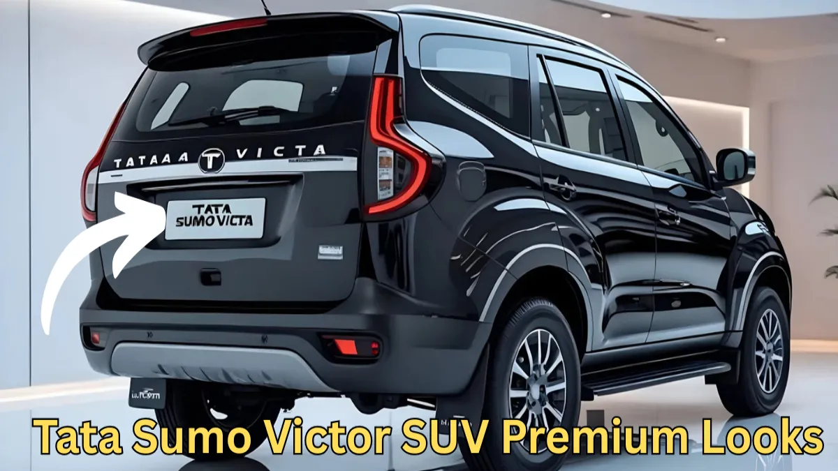 Tata Sumo Victor SUV