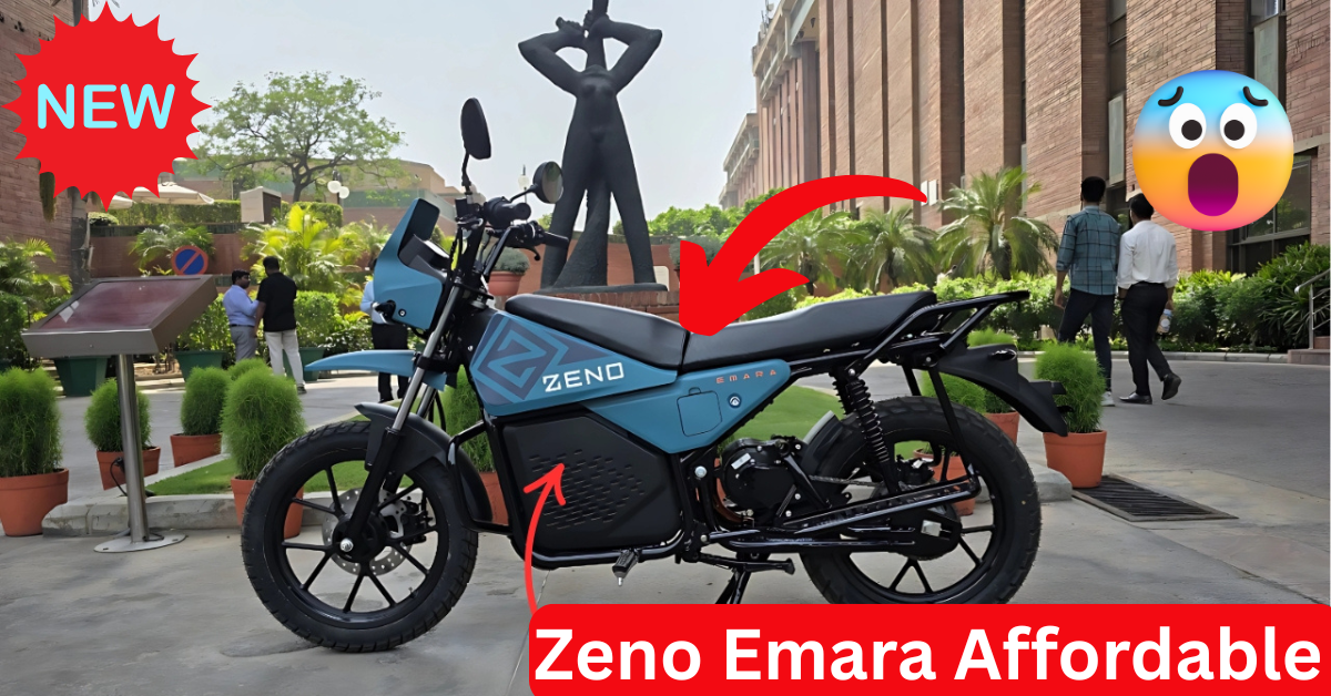 Zeno Emara Affordable Electri